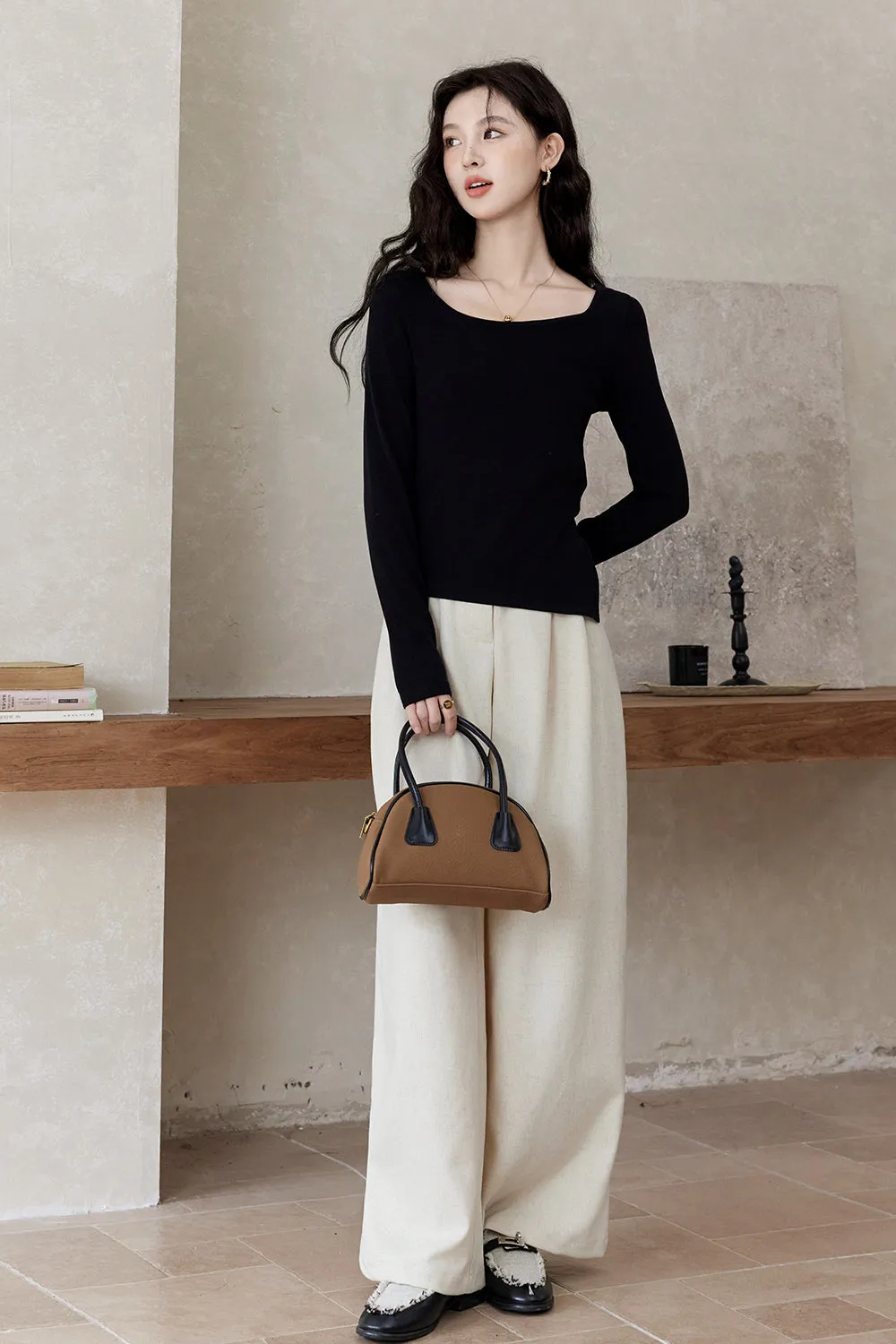 Long Sleeve T-shirt for Women