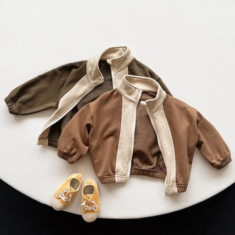 Long Sleeved Casual Jacket
