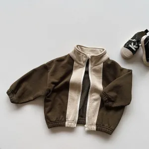 Long Sleeved Casual Jacket
