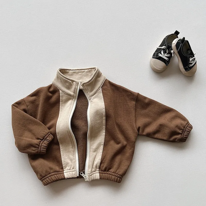 Long Sleeved Casual Jacket