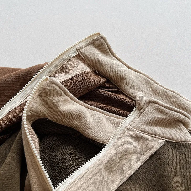 Long Sleeved Casual Jacket