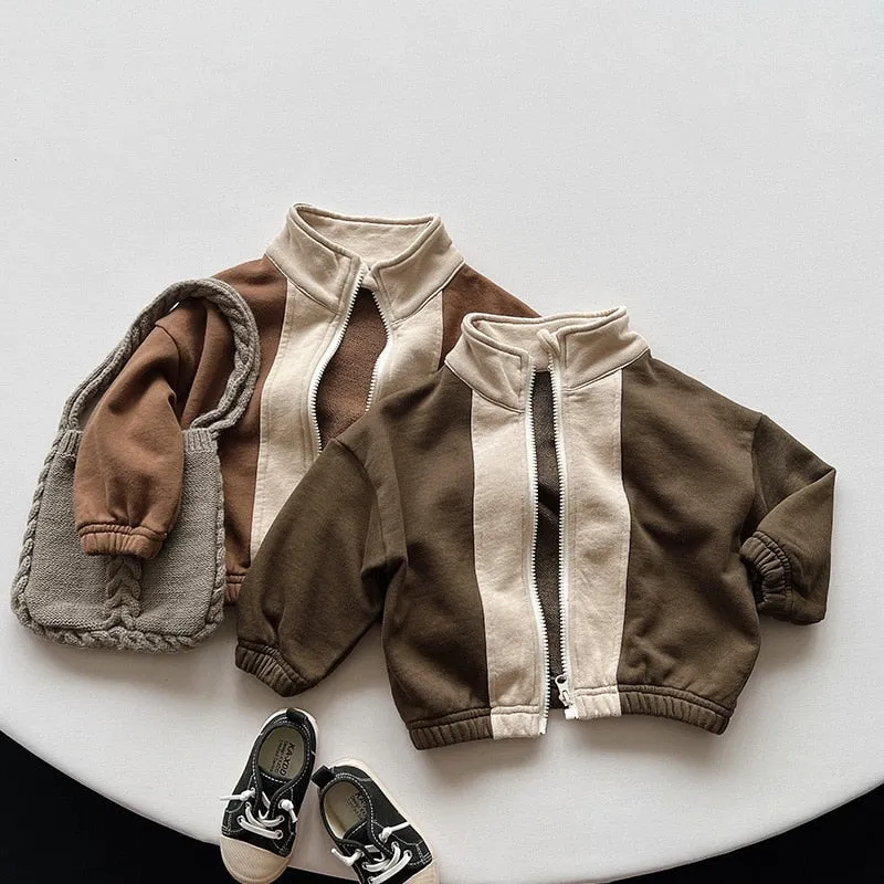 Long Sleeved Casual Jacket