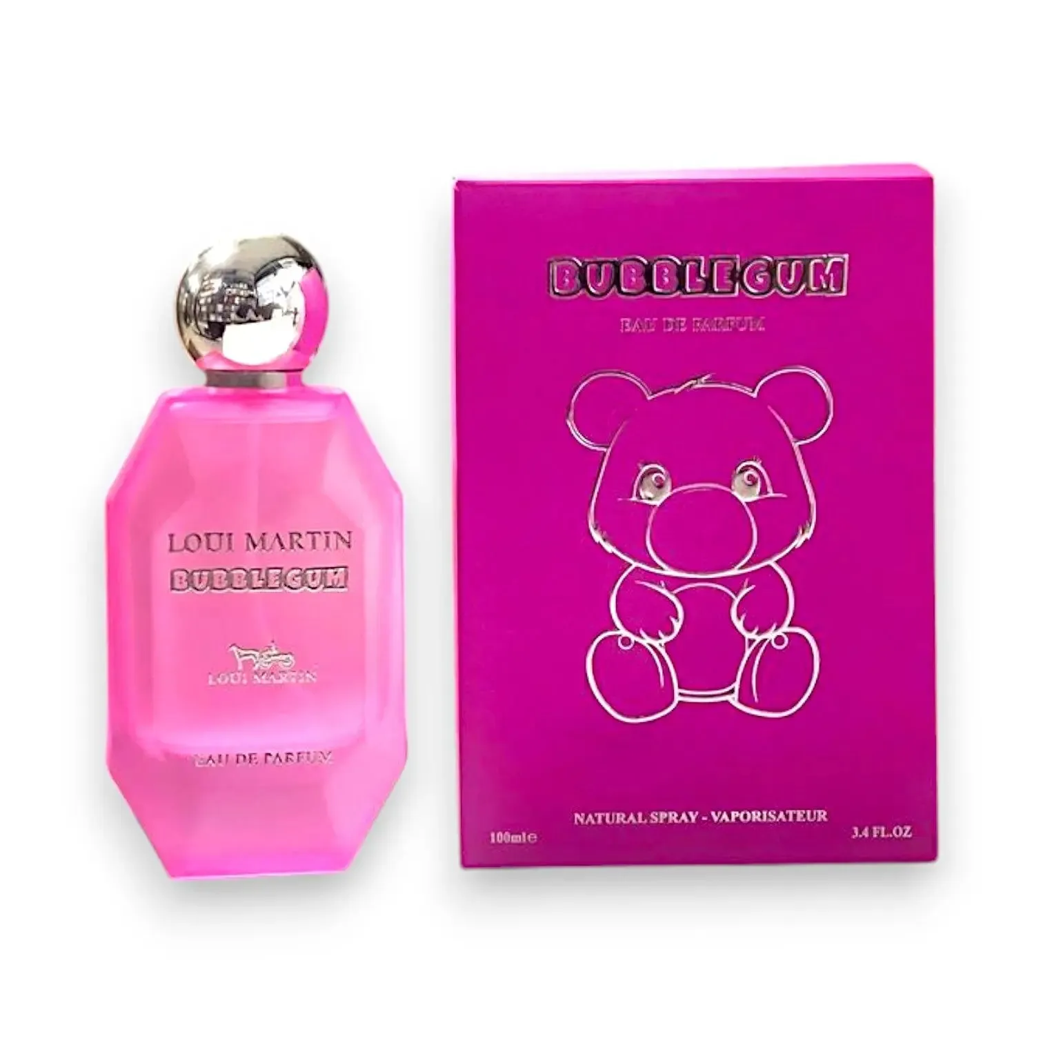 Loui Martin Bubblegum Perfume 100ml