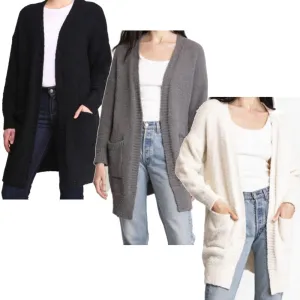 Luna Luxe Cardigan