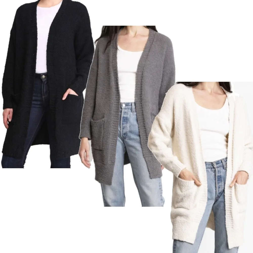 Luna Luxe Cardigan