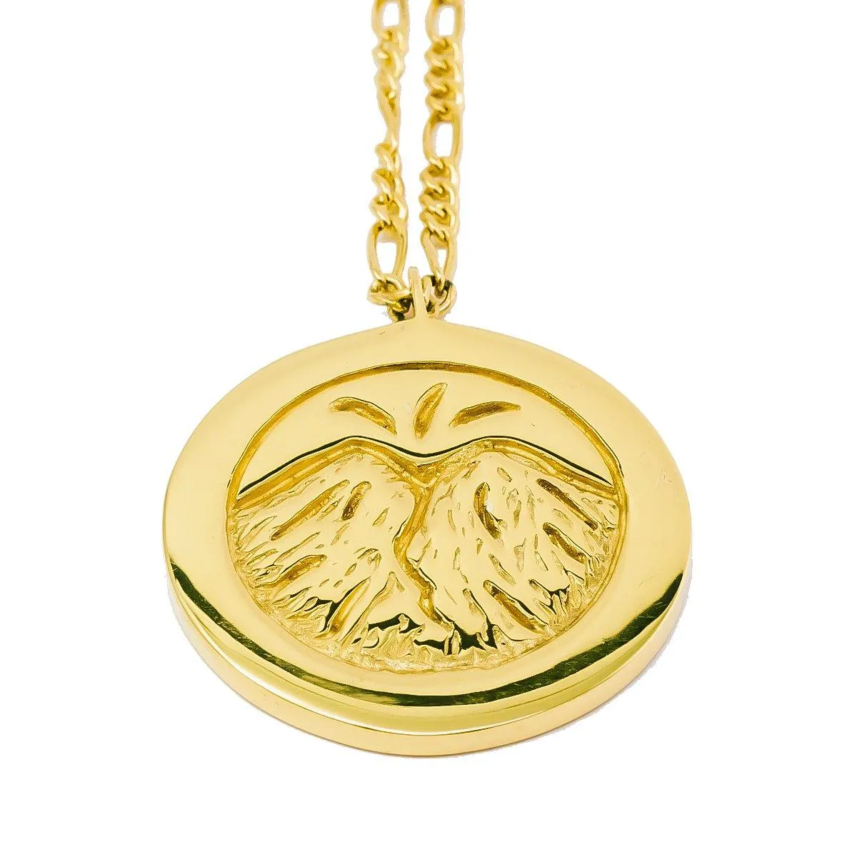 MAGMA MEDALLION