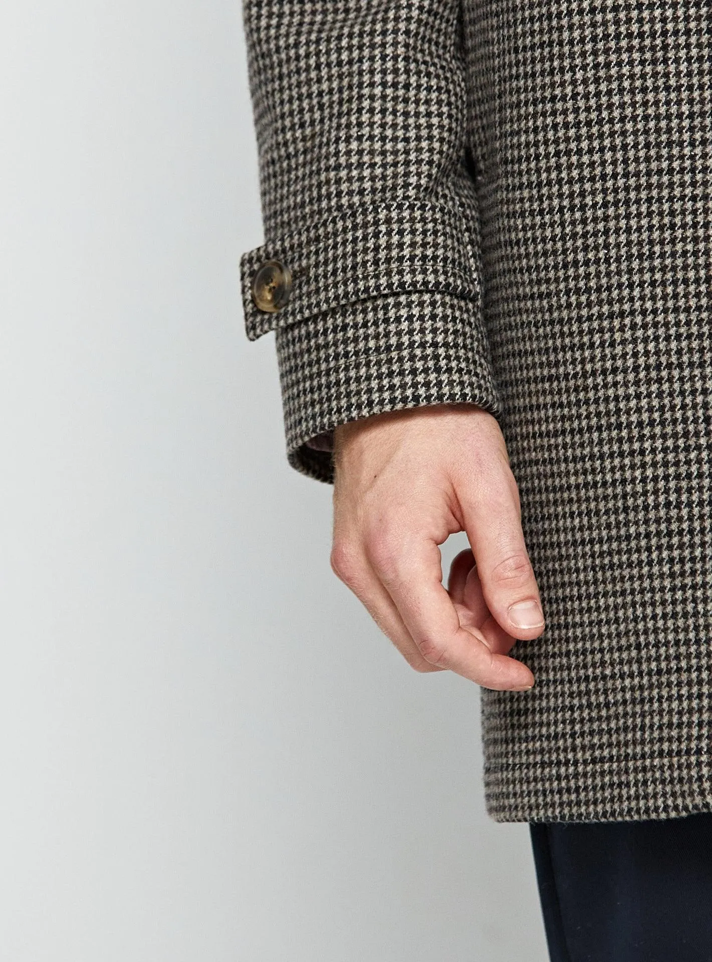 Manteau Edmond Porter