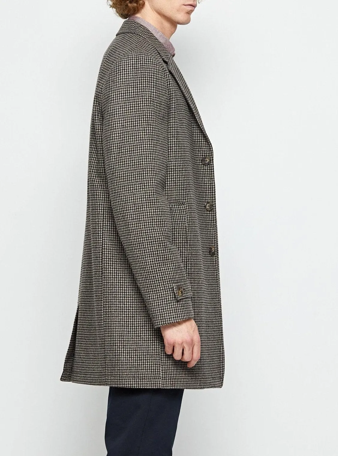 Manteau Edmond Porter