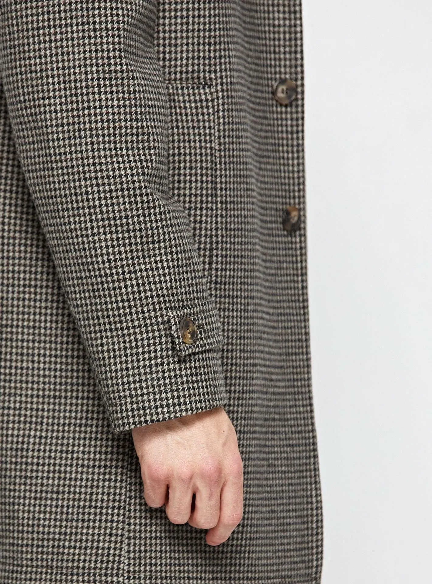 Manteau Edmond Porter