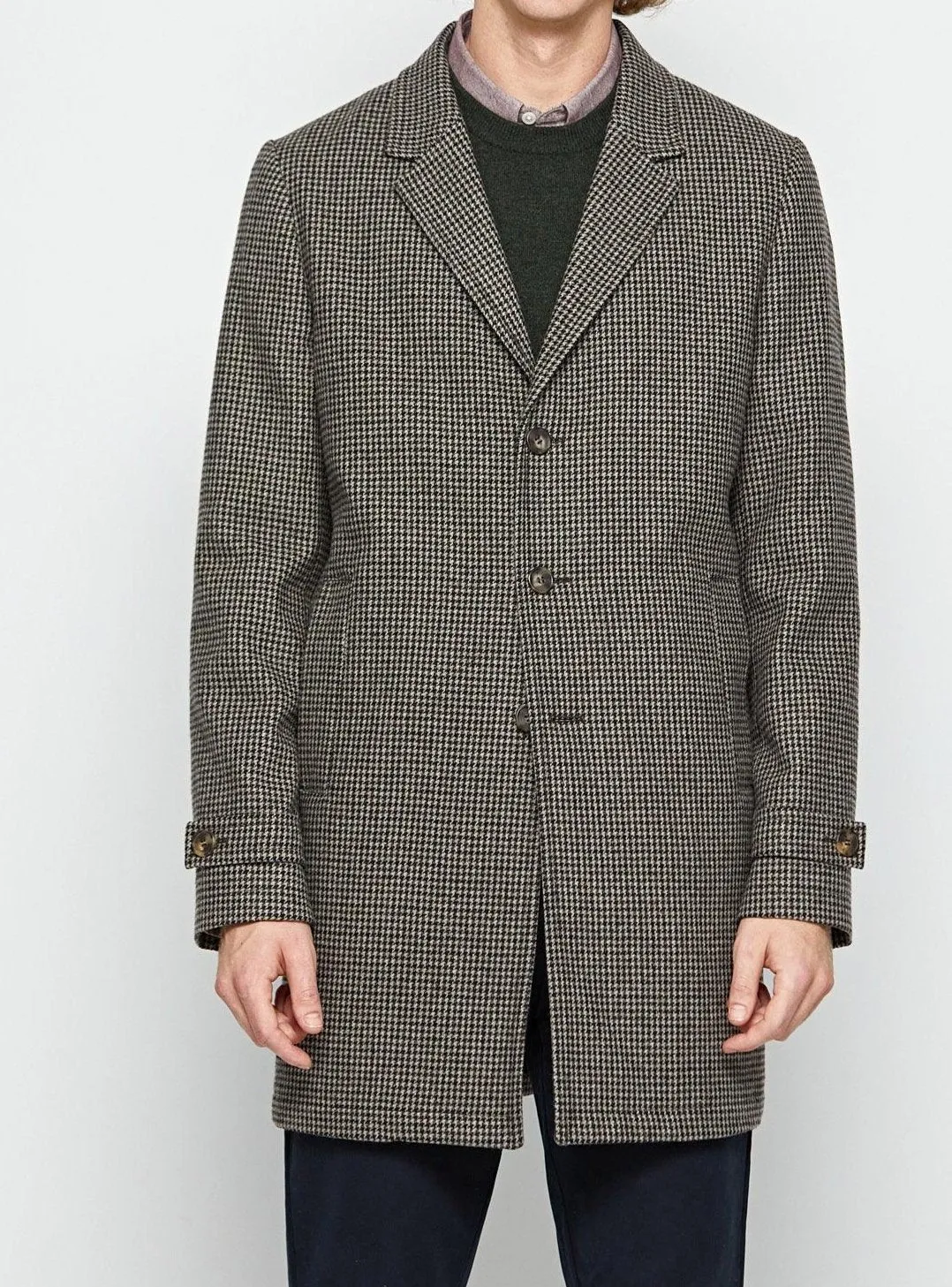 Manteau Edmond Porter
