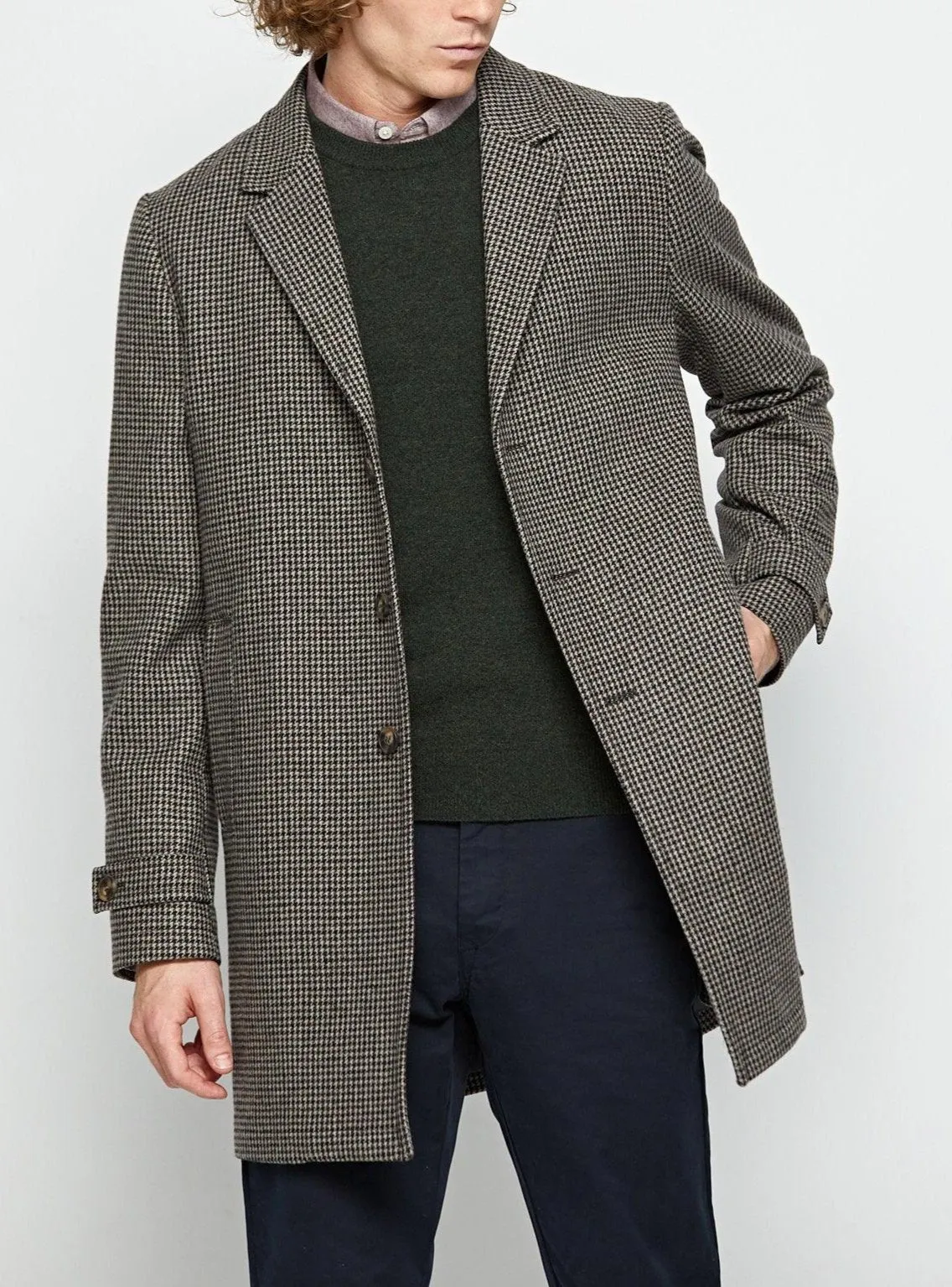 Manteau Edmond Porter