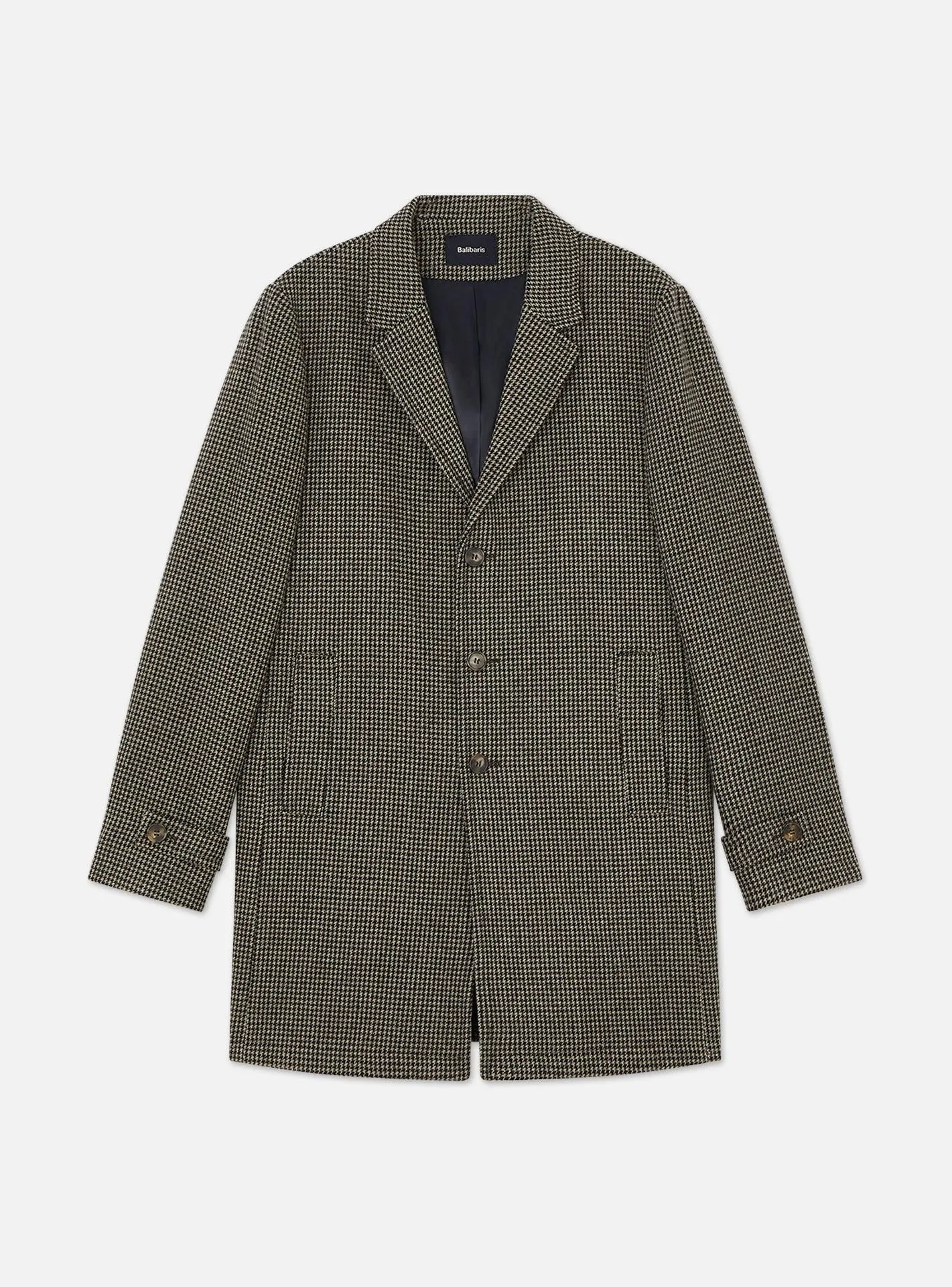 Manteau Edmond Porter