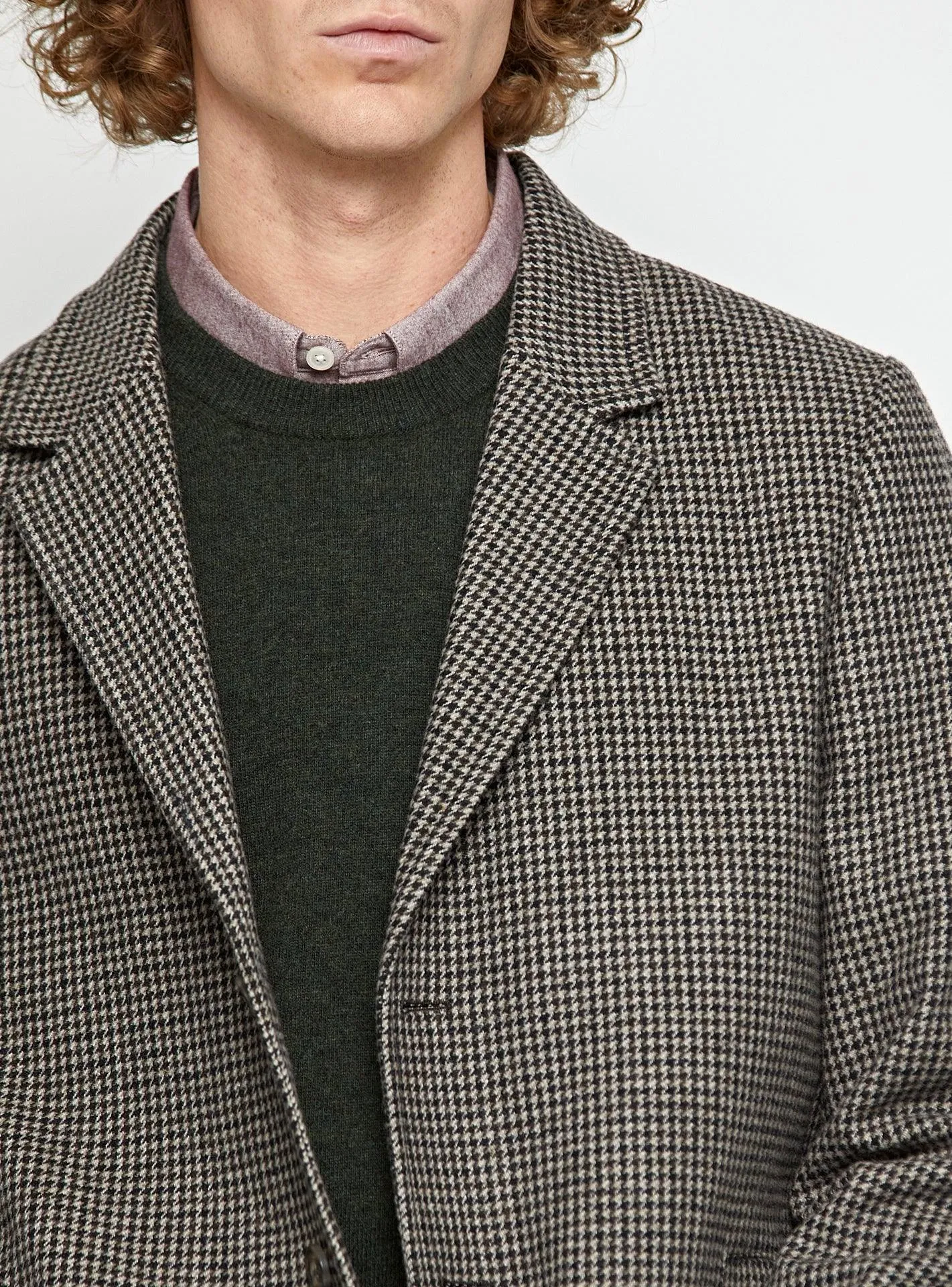 Manteau Edmond Porter