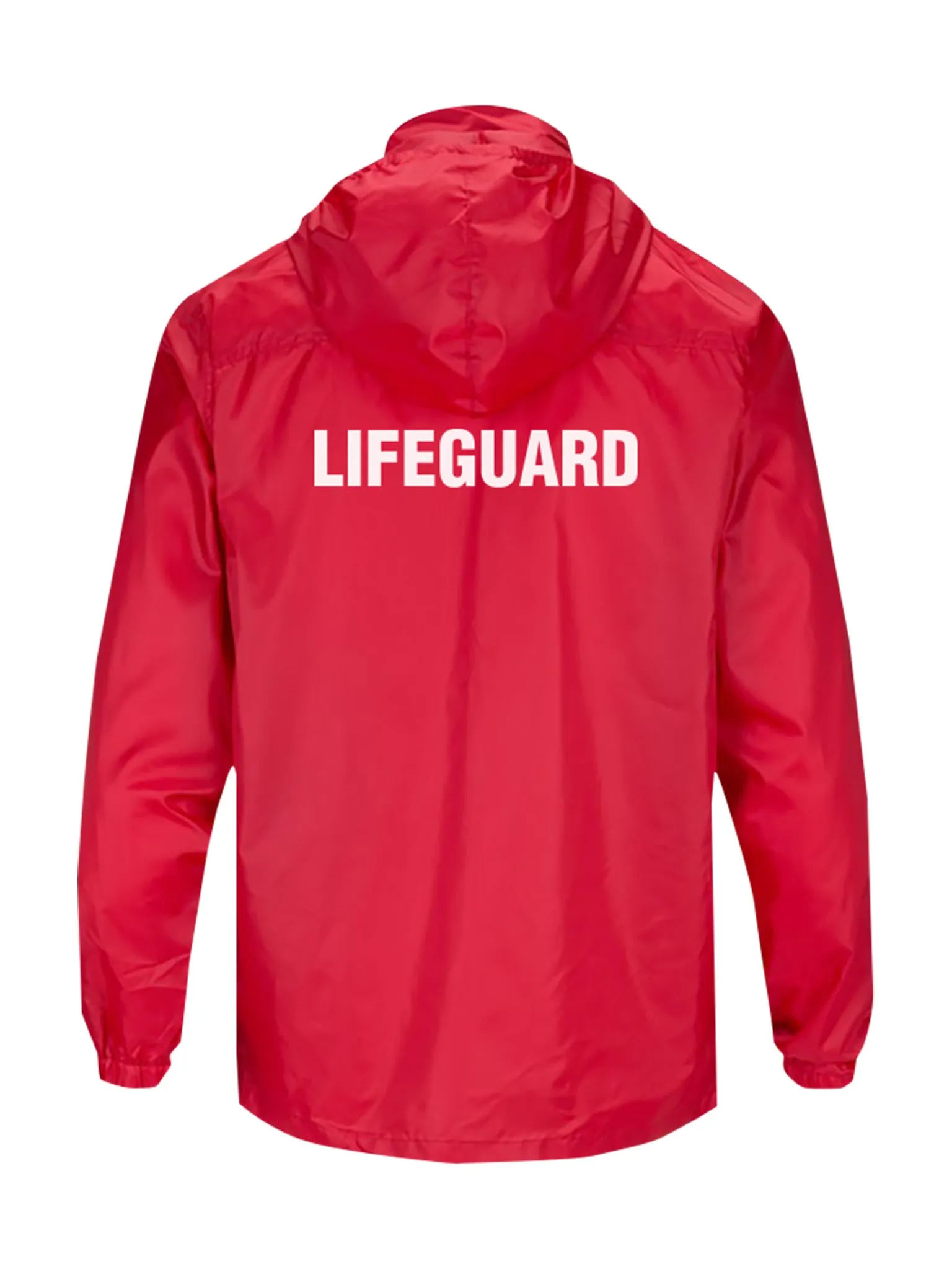 Manteau "Lifeguard" - Rouge
