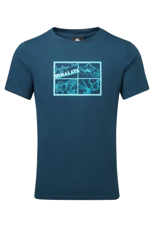 Mountain Equipment Men's Yorik Himalaya T-Shirt