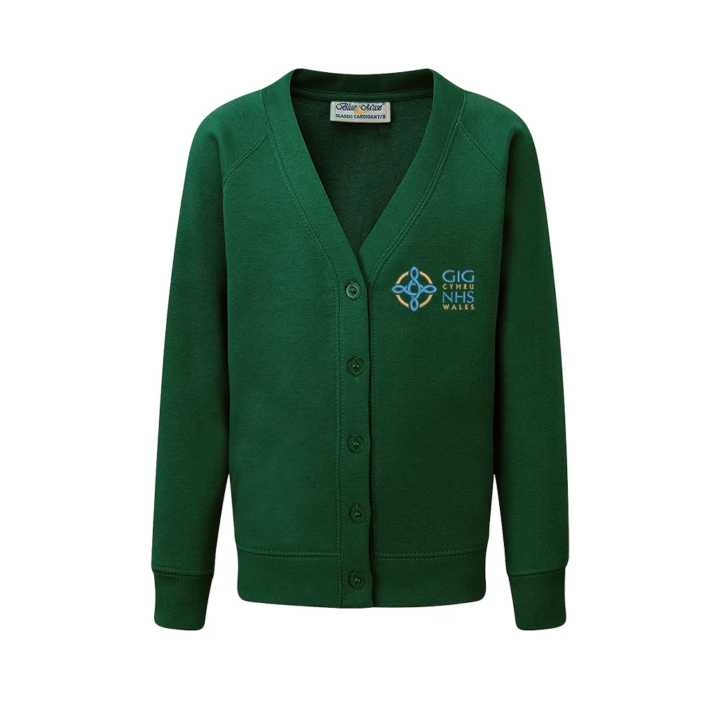 NHS Wales Cardigan