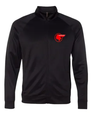 Pontiac Tin Indian Athletic Jacket