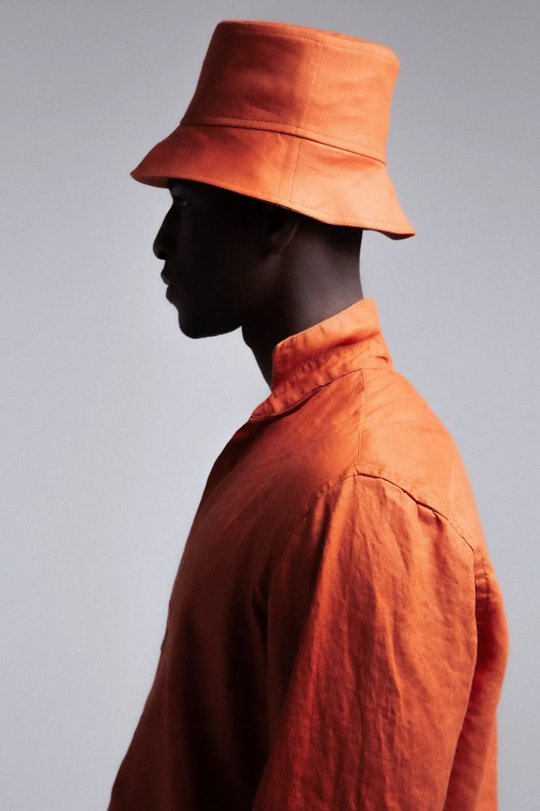 popover with collar in spice