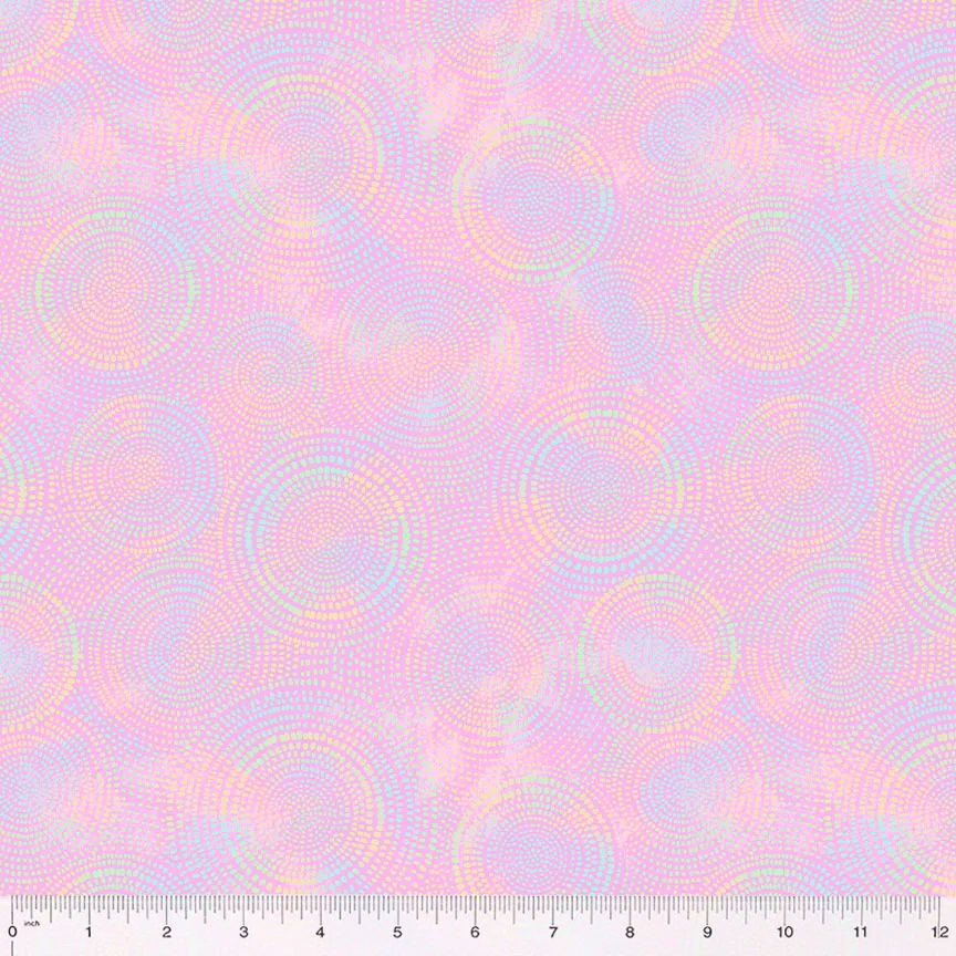 Radiance Cotton Candy Fabric