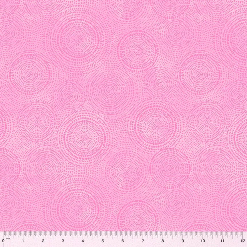 Radiance Light Pink Fabric
