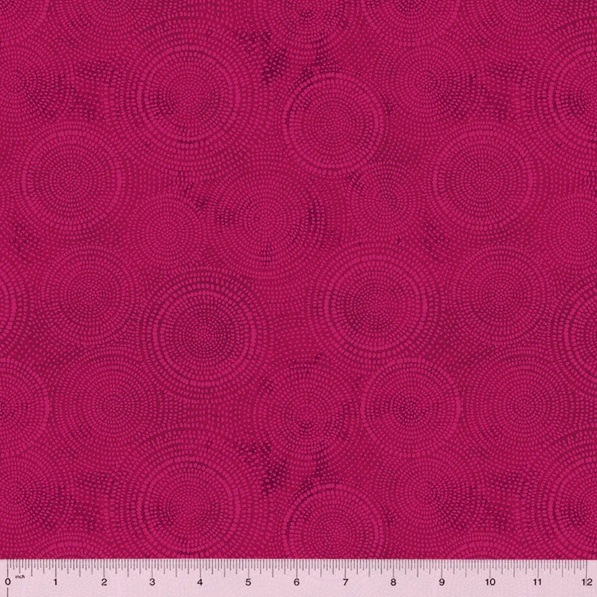 Radiance Magenta Fabric
