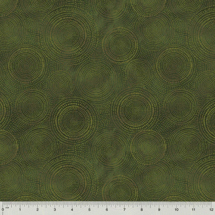 Radiance Olive Fabric