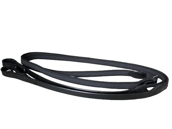 Rein - Black Flat Non-Slip*