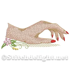 SDS0567 Elegant Hand