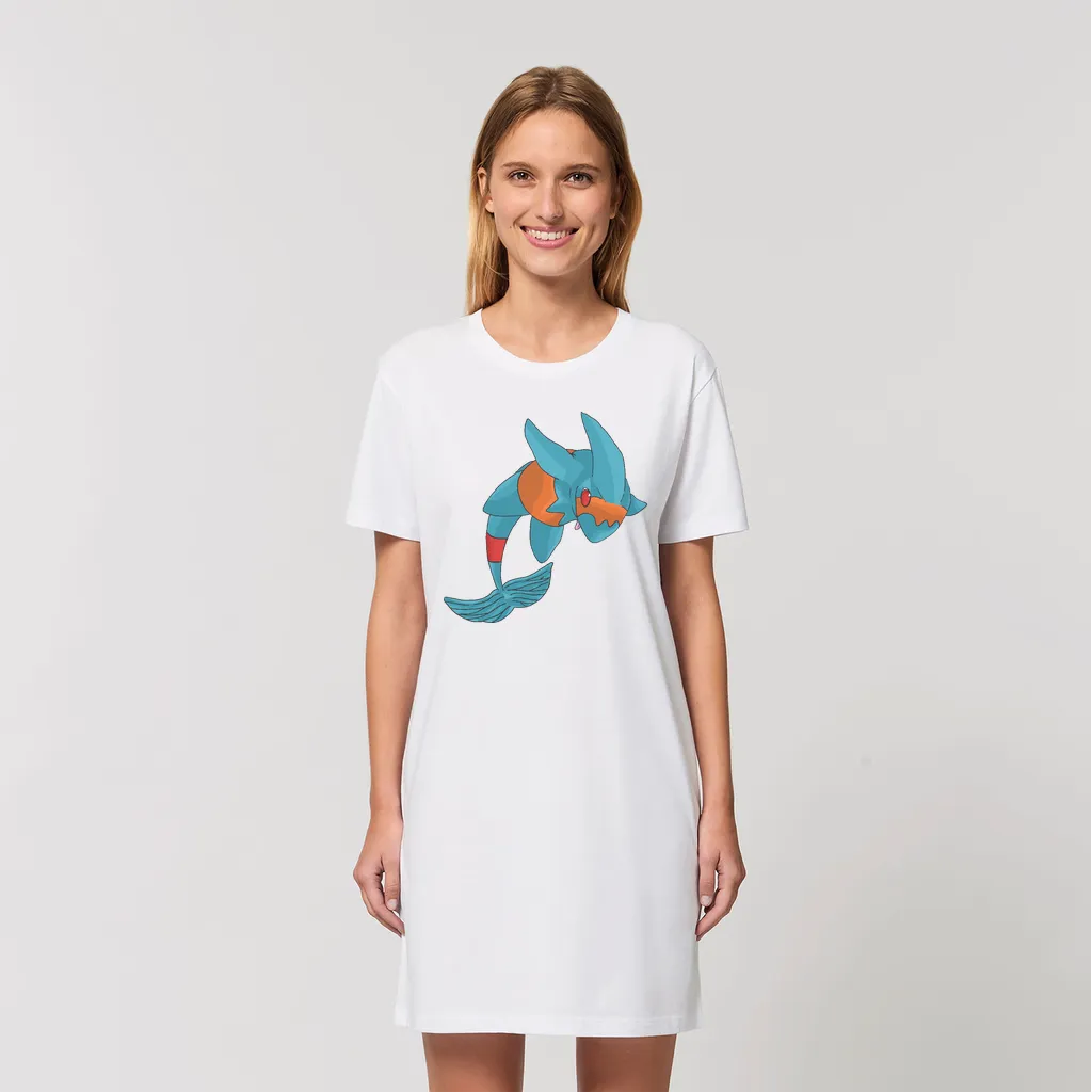 Shrei Organic T-Shirt Dress