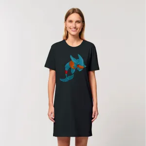 Shrei Organic T-Shirt Dress