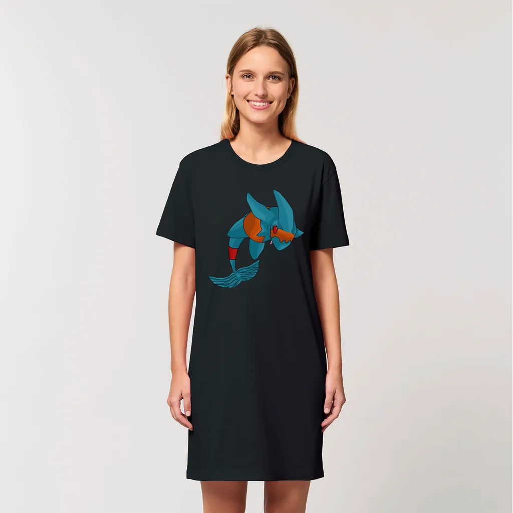 Shrei Organic T-Shirt Dress