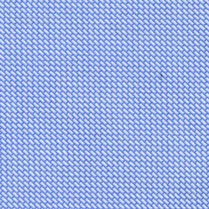 Sky Blue and White Textured Jacquard Weave Classic Custom Shirt 10c 70 80/2*70 Saq012a
