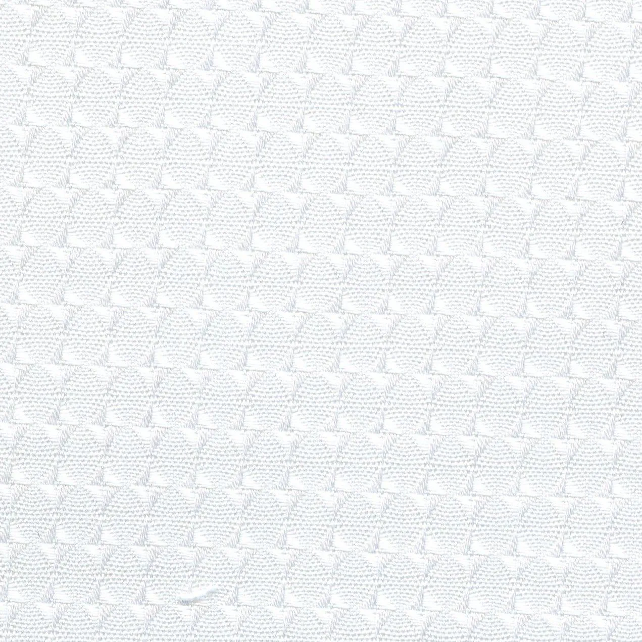 Solid White Tone on Tone textured Jacquard Classic Custom Shirt 100c 80/2*80/2 Sbm013a