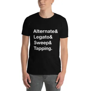 Techniques Unisex Short-Sleeve T-Shirt