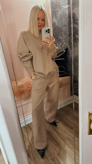 'The Perfect Straight Leg Jogger'