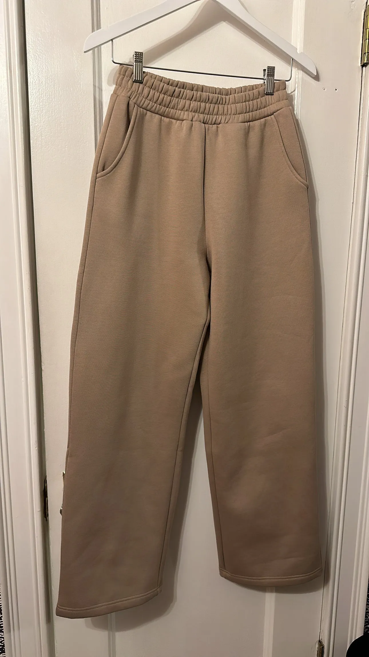 'The Perfect Straight Leg Jogger'