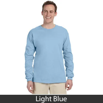 Theta Delta Chi Long-Sleeve and Sweatpants, Package Deal - TWILL