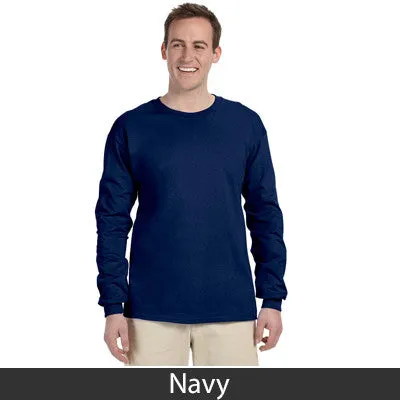 Theta Delta Chi Long-Sleeve and Sweatpants, Package Deal - TWILL