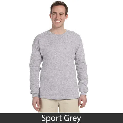 Theta Delta Chi Long-Sleeve and Sweatpants, Package Deal - TWILL