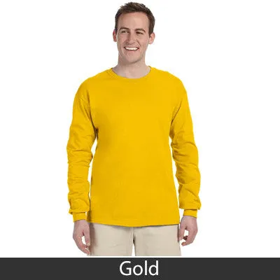 Theta Delta Chi Long-Sleeve and Sweatpants, Package Deal - TWILL
