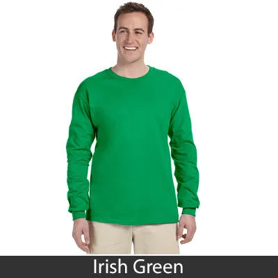 Theta Delta Chi Long-Sleeve and Sweatpants, Package Deal - TWILL