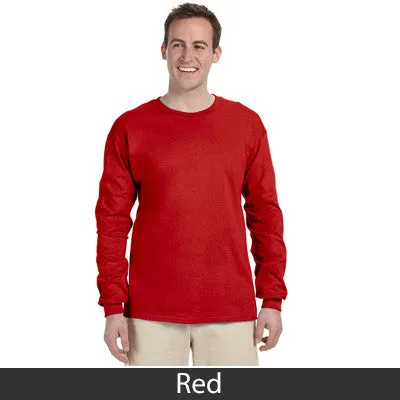 Theta Delta Chi Long-Sleeve and Sweatpants, Package Deal - TWILL