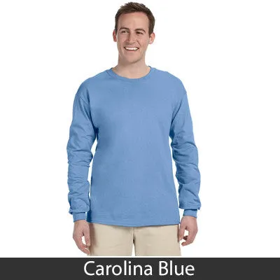 Theta Delta Chi Long-Sleeve and Sweatpants, Package Deal - TWILL