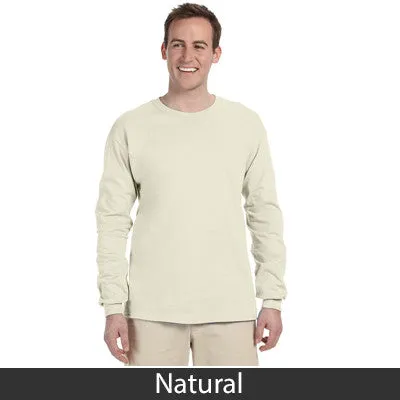 Theta Delta Chi Long-Sleeve and Sweatpants, Package Deal - TWILL
