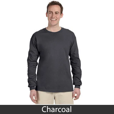 Theta Delta Chi Long-Sleeve and Sweatpants, Package Deal - TWILL