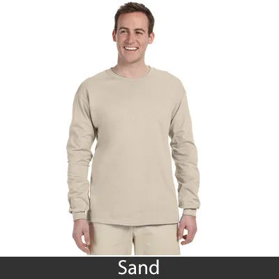 Theta Delta Chi Long-Sleeve and Sweatpants, Package Deal - TWILL