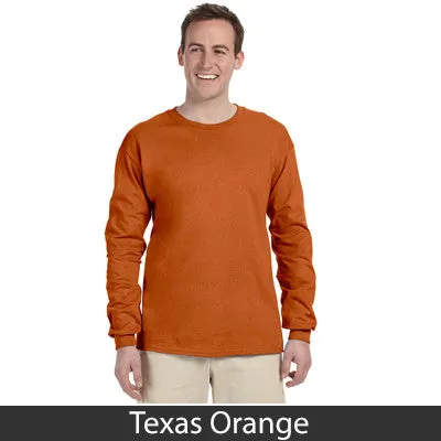 Theta Delta Chi Long-Sleeve and Sweatpants, Package Deal - TWILL