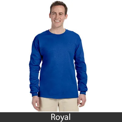 Theta Delta Chi Long-Sleeve and Sweatpants, Package Deal - TWILL