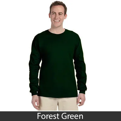 Theta Delta Chi Long-Sleeve and Sweatpants, Package Deal - TWILL