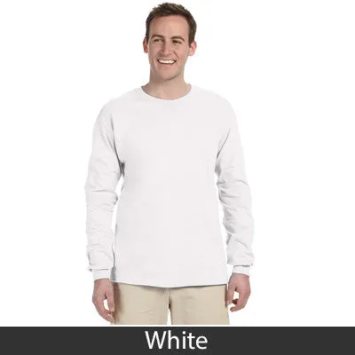 Theta Delta Chi Long-Sleeve and Sweatpants, Package Deal - TWILL
